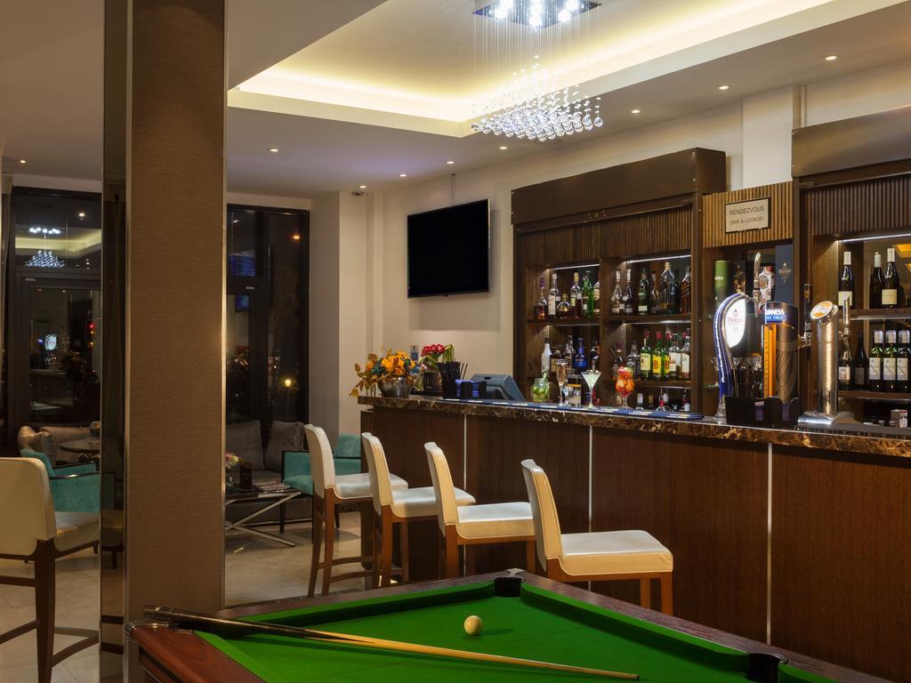 Hotel Park Grand Heathrow Hounslow Exteriér fotografie