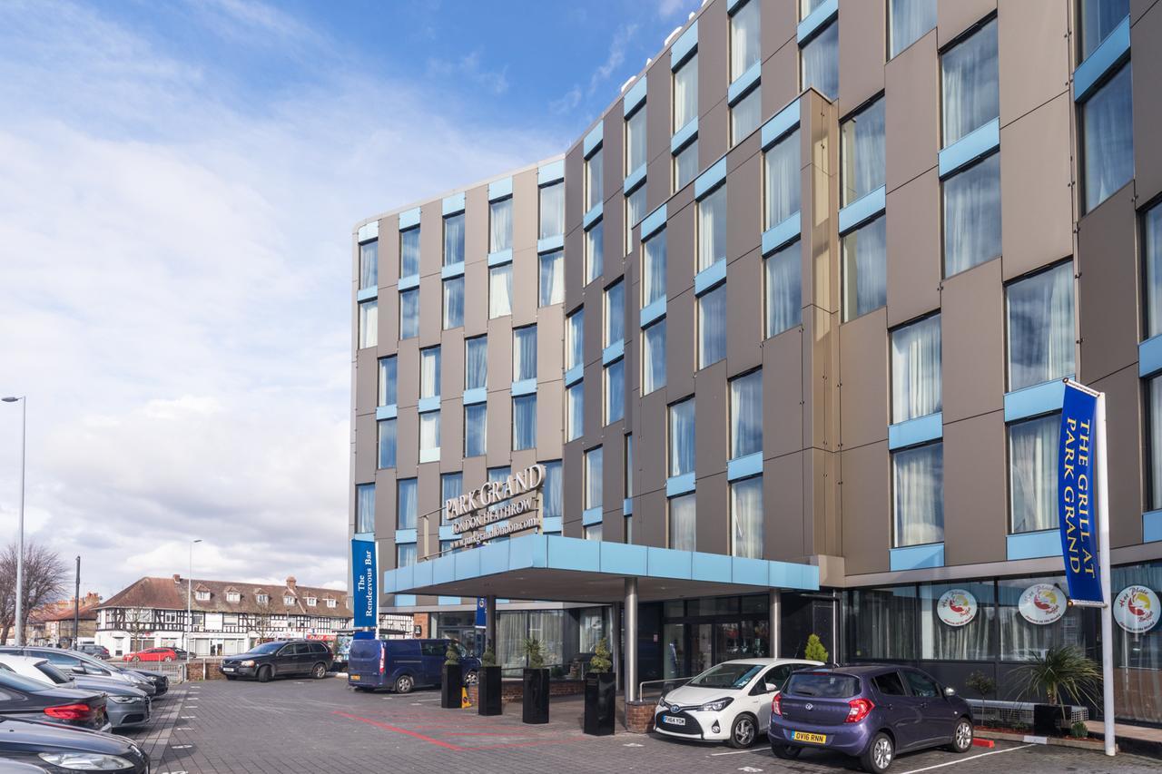 Hotel Park Grand Heathrow Hounslow Exteriér fotografie