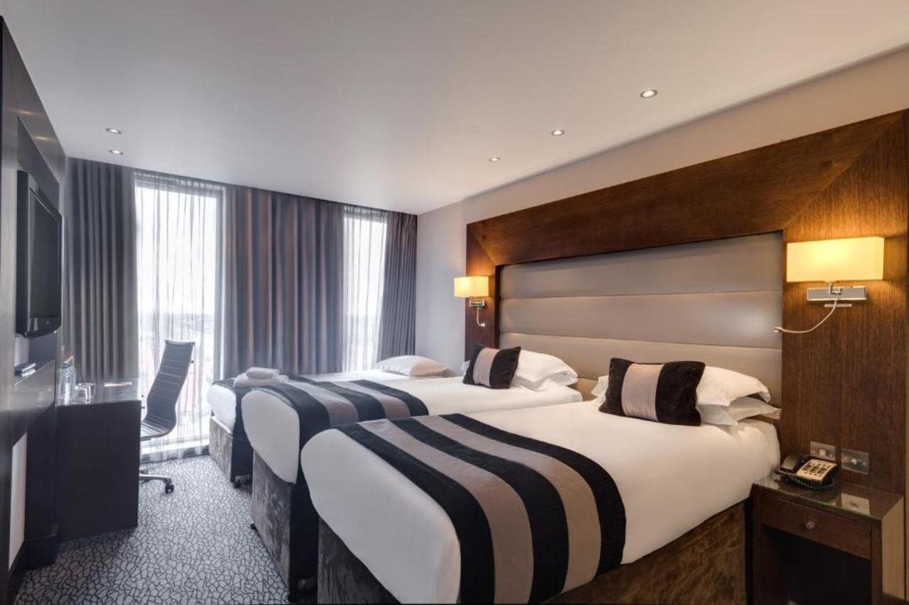 Hotel Park Grand Heathrow Hounslow Exteriér fotografie